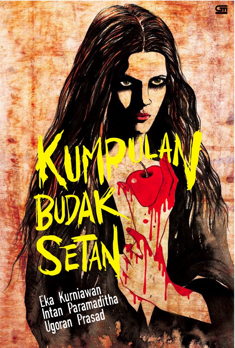 5 Buku Horor Lokal Ini Dijamin Bikin Bulu Kuduk Kita Merinding