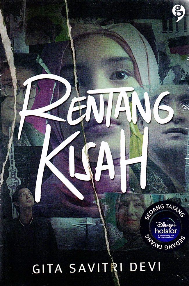 Film Indonesia Adaptasi Dari Novel Best Seller 
