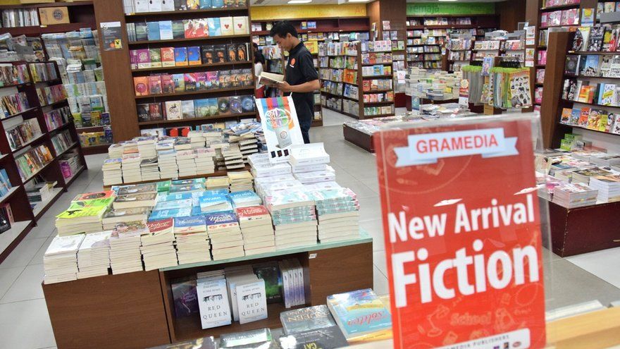 Genre Yang Biasa Ada Dalam Kategori Buku Fiksi