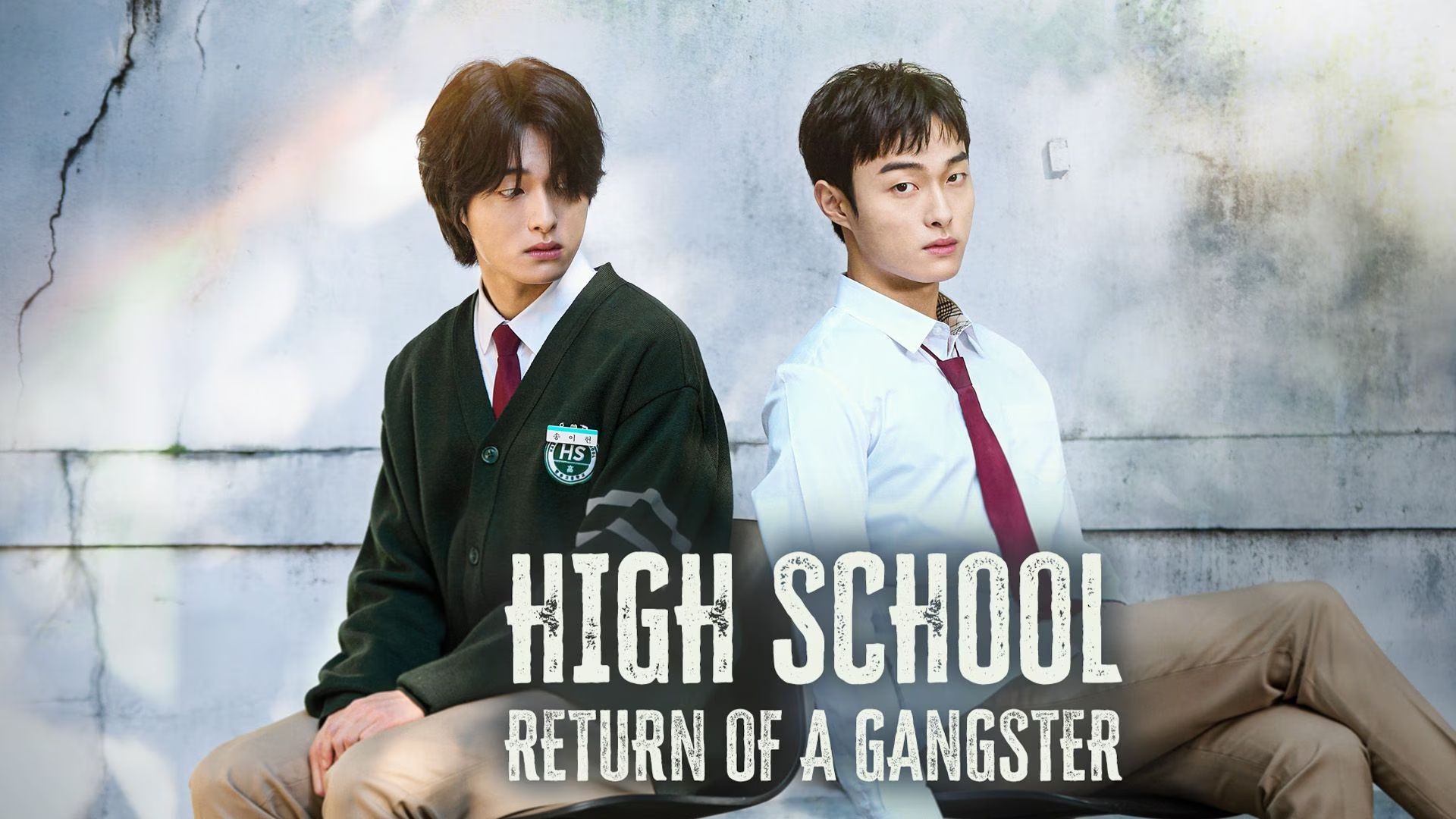 Ketika Sang Bos Gangster Menjadi Murid SMA di High School Return of a Gangster!