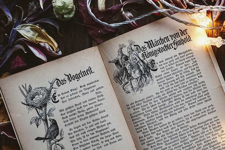 Petualangan Literasi: Karya Unik Sastra Jerman yang Wajib Kamu Baca