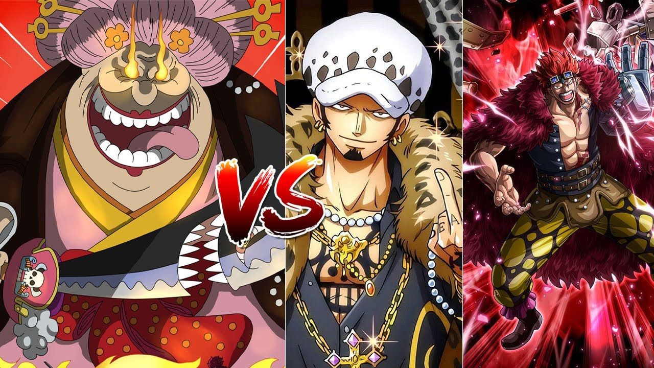 Top 7 Epic Battle di One Piece: Zoro vs King?
