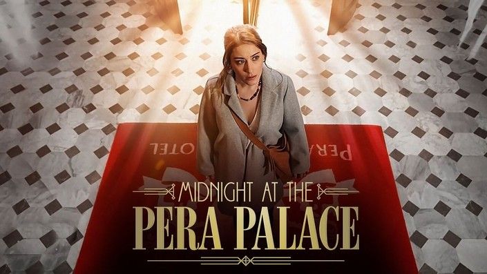 Petualangan Waktu dan Sejarah di Abad 20: Midnight at the Pera Palace