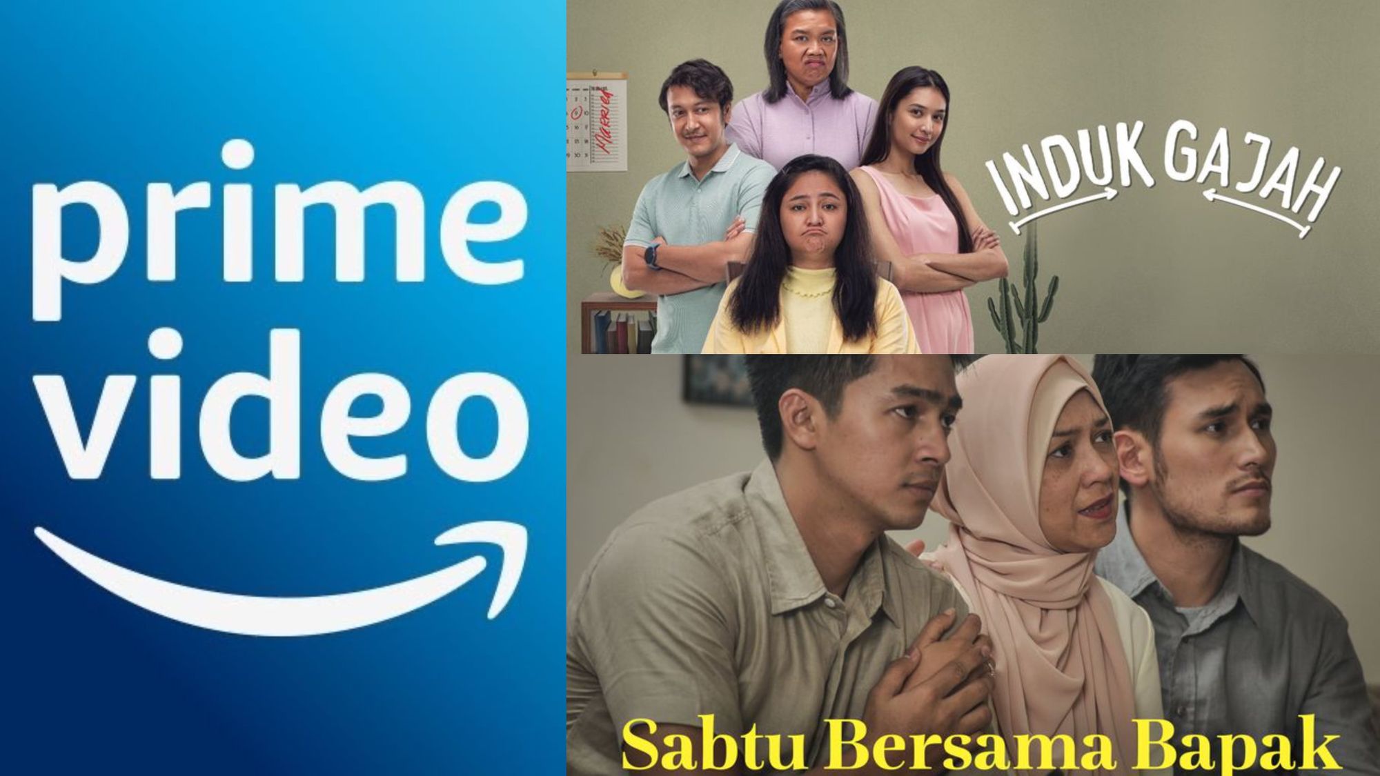 7 Film dan Series Indonesia di Prime Video, No. 6 Dijamin Bikin Nangis