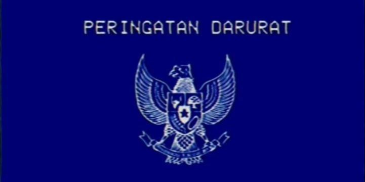 PERINGATAN DARURAT: Membaca adalah Melawan