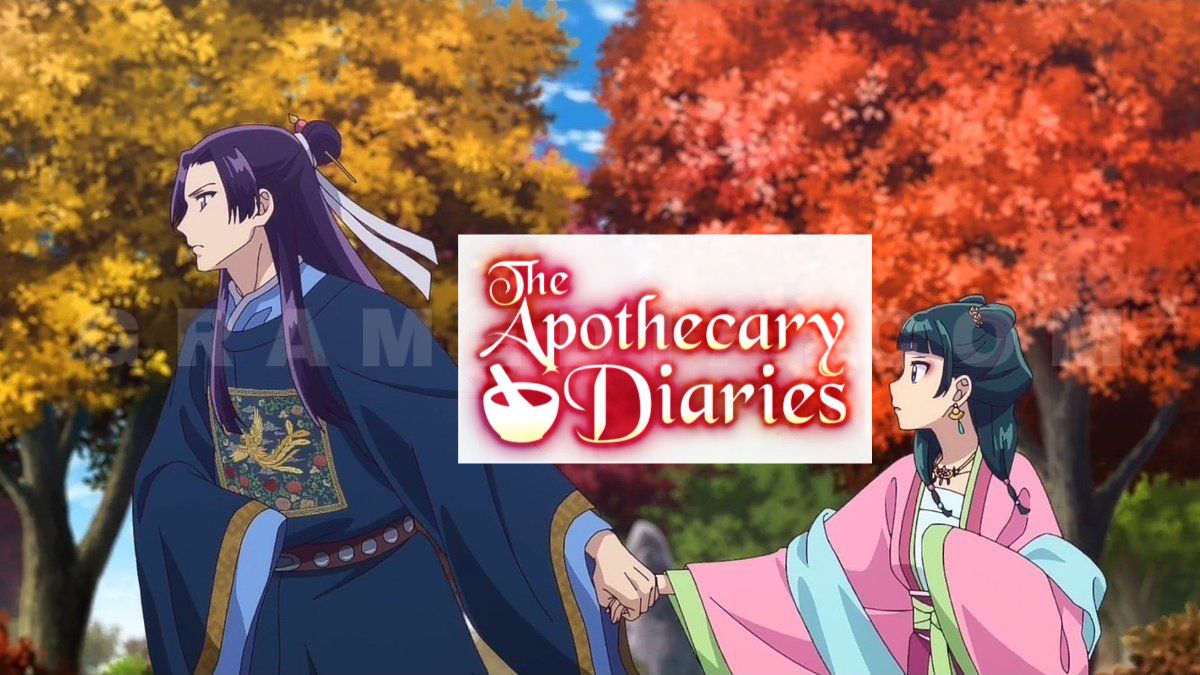 The Apothecary Diaries: Light Novel atau Komik Misteri Medis Kerajaan?