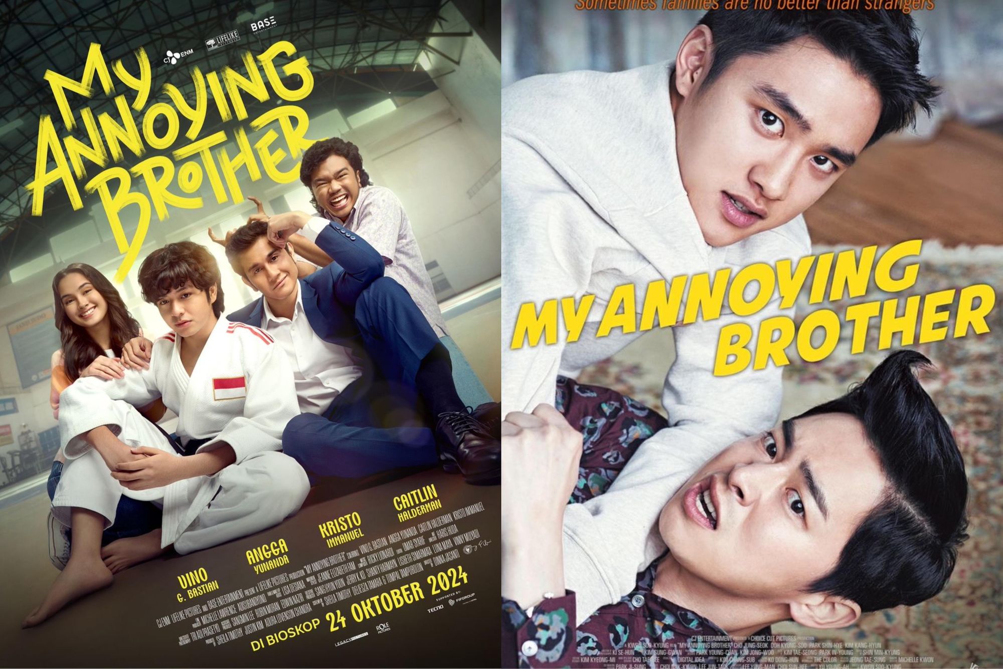 My annoying brother full movie sale