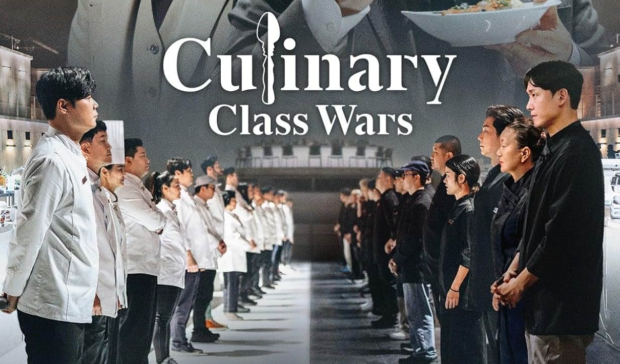 Kompetisi Memasak Paling Menegangkan, Culinary Class Wars!