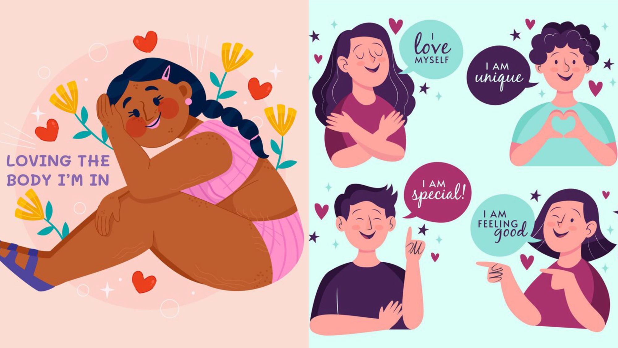 Body Positivity: Gerakan Penerimaan Diri dan Melawan Diskriminasi