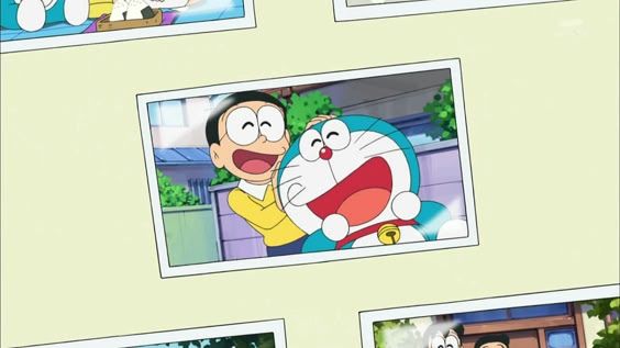 Doraemon dan Nobita