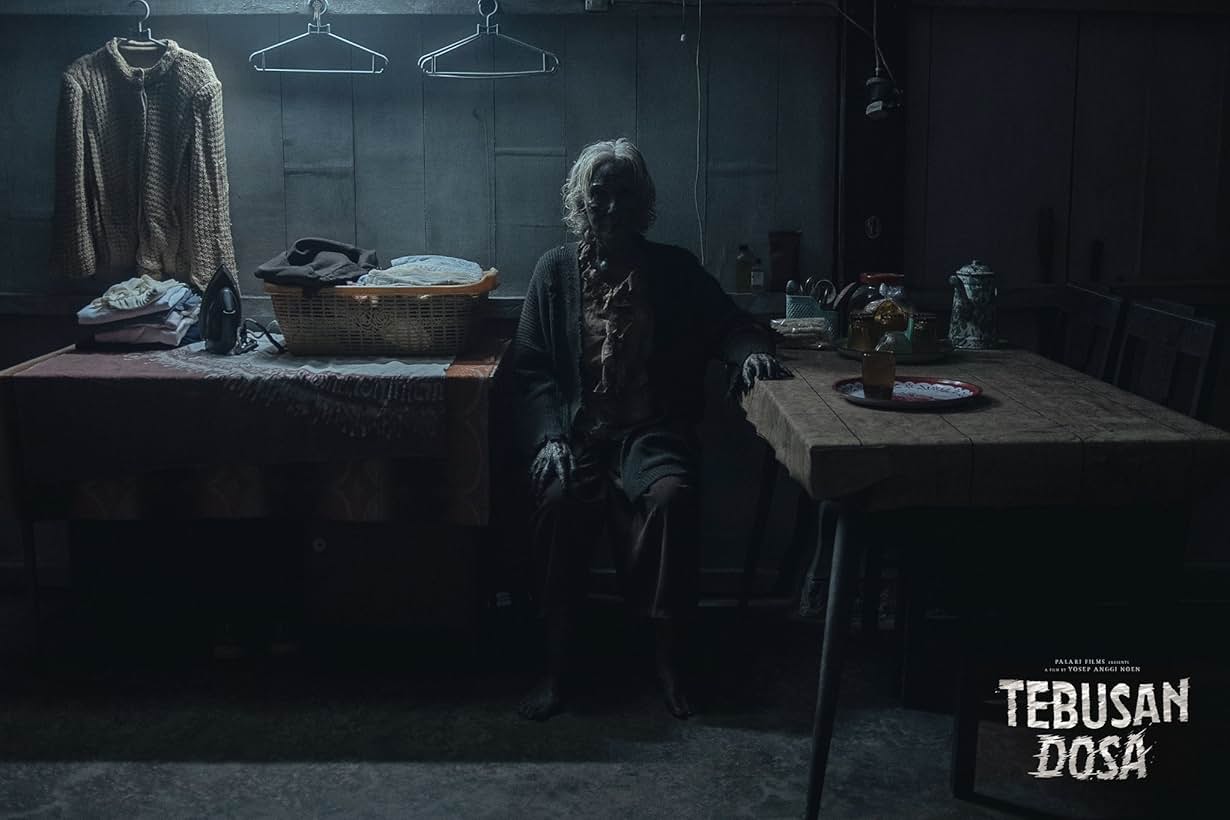 Film Horor Indonesia Oktober 2024 yang Menghantui Halloween Kamu