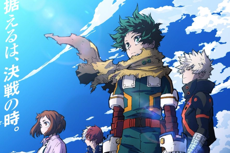 My Hero Academia: Perjalanan dan Tantangan Menjadi Seorang Pahlawan!