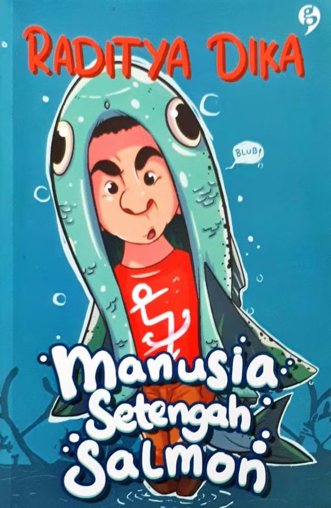 Raditya Dika Rilis Novel Komedi Terbarunya, Timun Jelita!