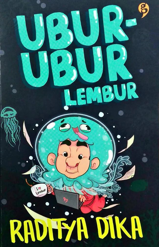 Raditya Dika Rilis Novel Komedi Terbarunya, Timun Jelita!