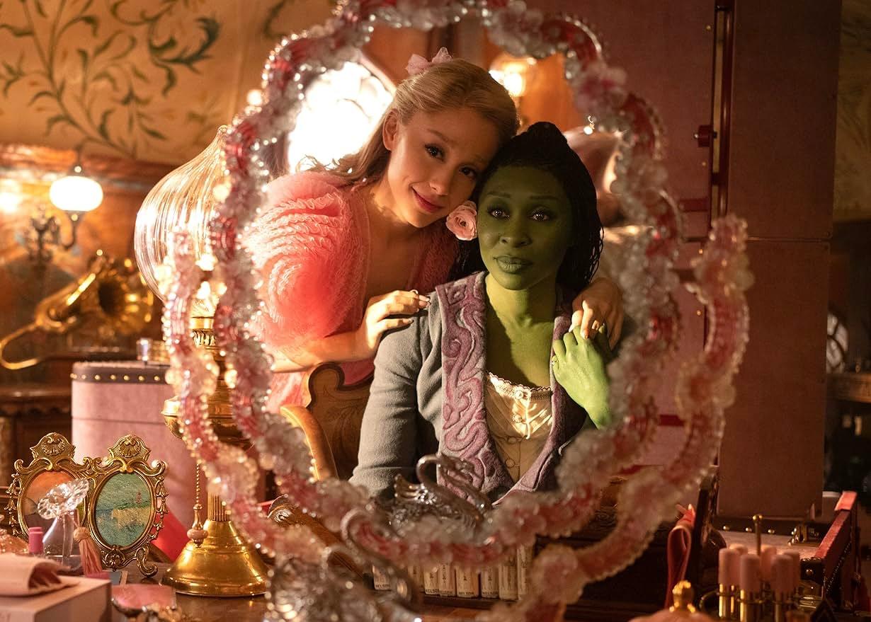 Wicked: Film Dua Penyihir Legendaris di Negeri Oz yang Meraih Rating Tinggi