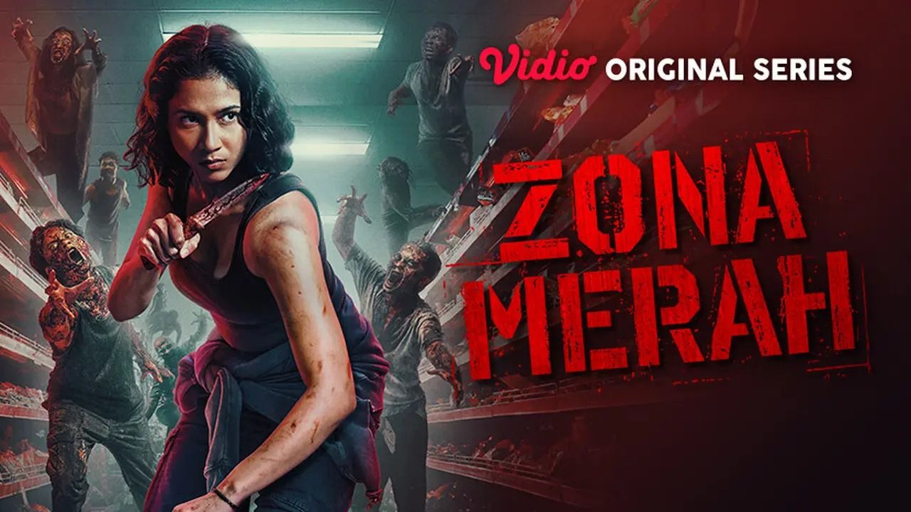 Zona Merah: Wajah Baru Series Zombie Indonesia, Mengudara 8 November!