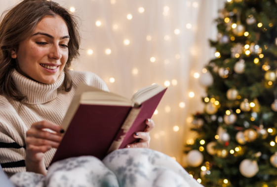 10 Buku Romance untuk Menemanimu di Malam Natal