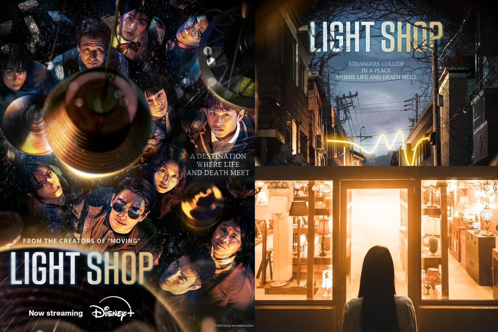 6 Alasan Harus Nonton Light Shop, Drakor Misteri-Horor-Thriller yang Viral