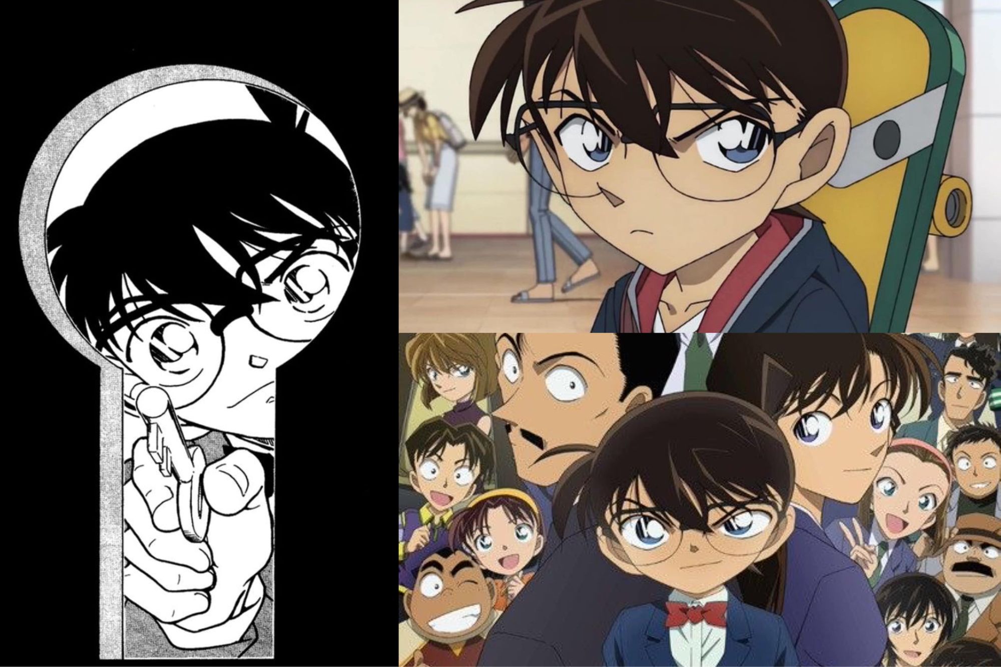 5 Fakta Menarik tentang Karakter Conan Edogawa yang Fenomenal!