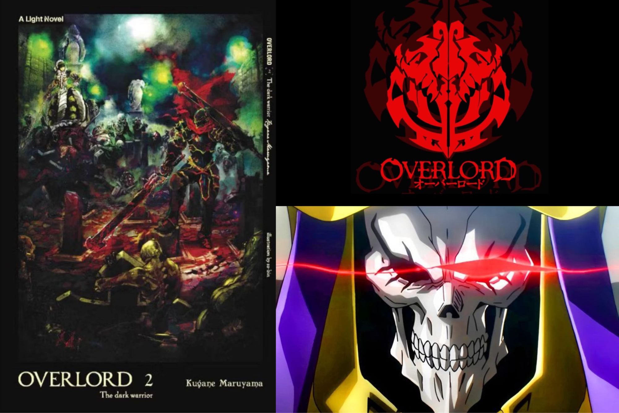 Overlord: Kisah Penguasa Nazarick yang Mengguncang Dunia Isekai