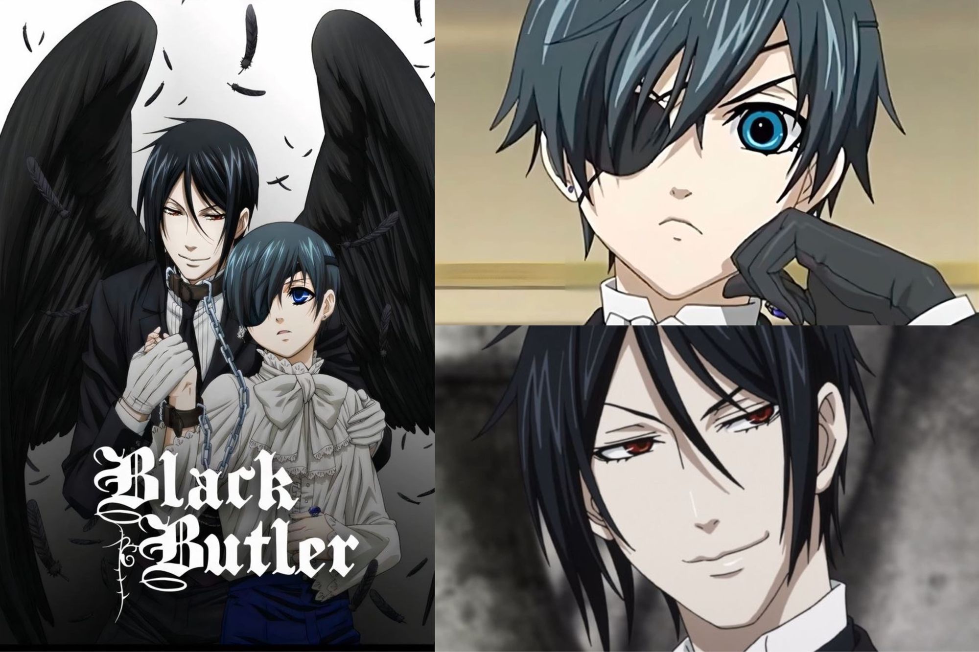 5 Fakta Black Butler, Manga Bertema Gothic Victorian yang Legendaris!