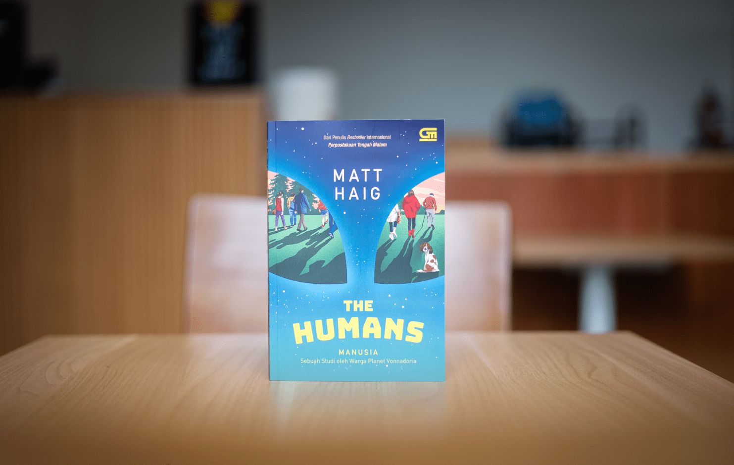 The Humans: Kisah Alien yang Membantu Kita Memahami Arti Kemanusiaan