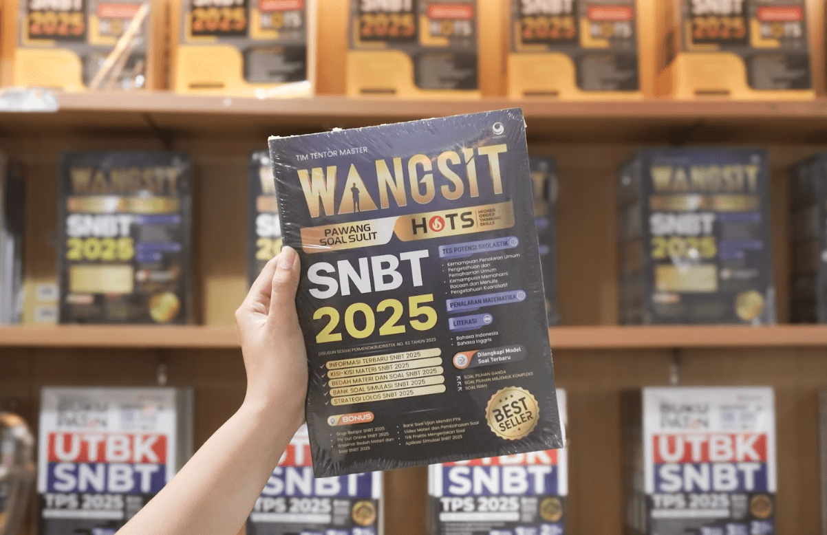 Tips Jitu Lulus SNBT 2025: Panduan Lengkap dari Buku Wangsit