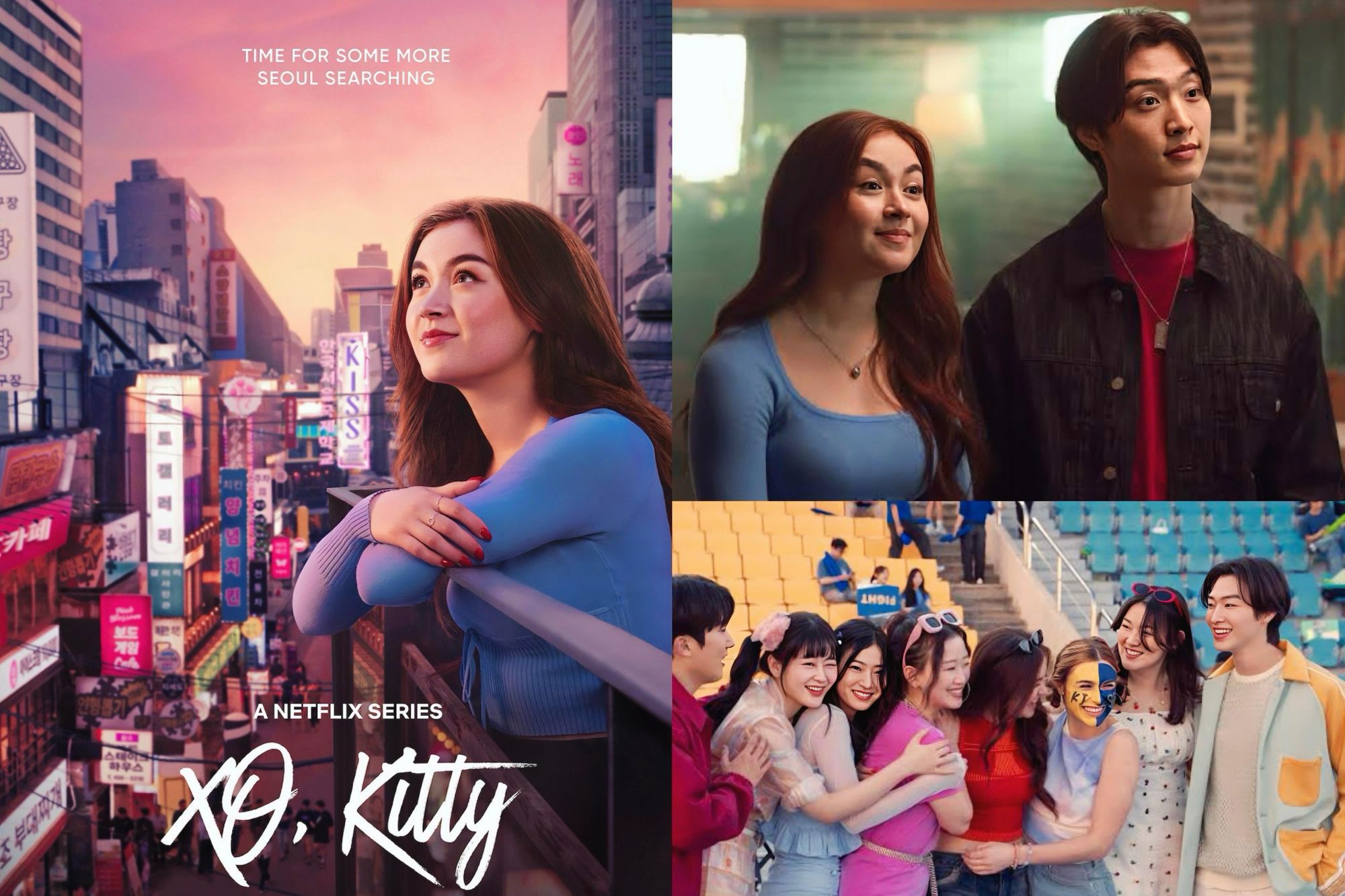 XO, Kitty Season 2: Babak Baru Perjalanan Cinta si Bungsu Song-Covey!