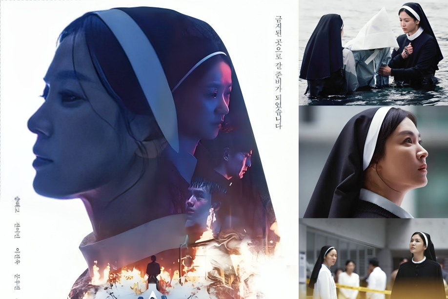 Dark Nuns: Comeback Epik Song Hye Kyo Menghadapi Kekuatan Gelap