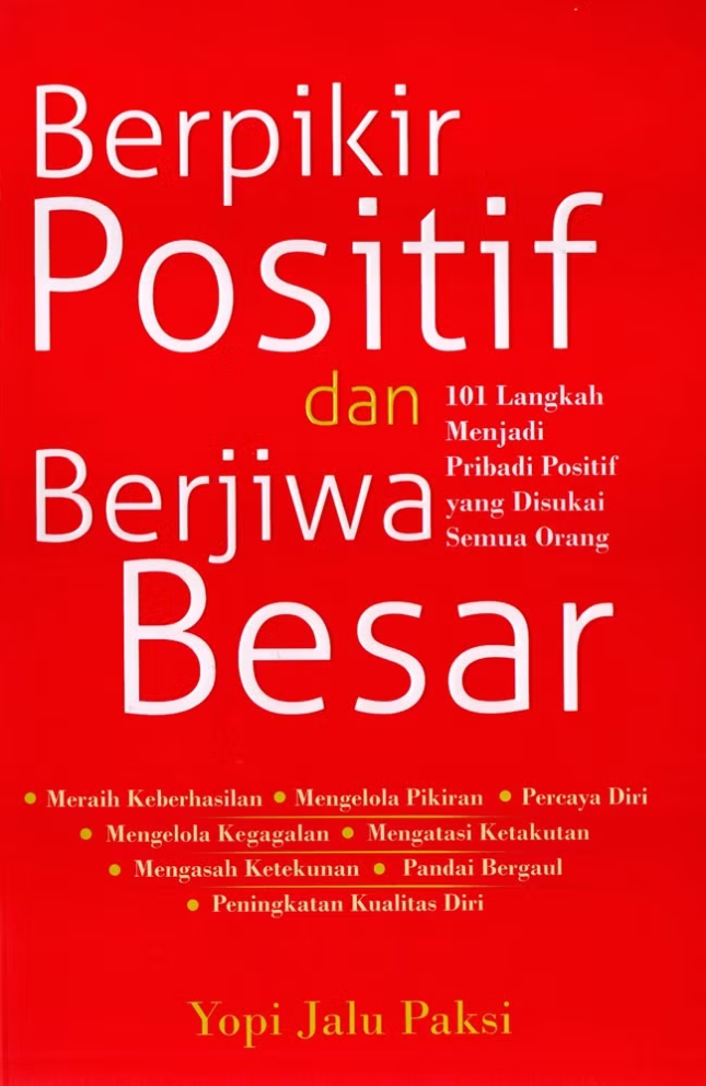 Manifestasi Jadi Nyata! Berikut 5 Rekomendasi Buku Law of Attraction!