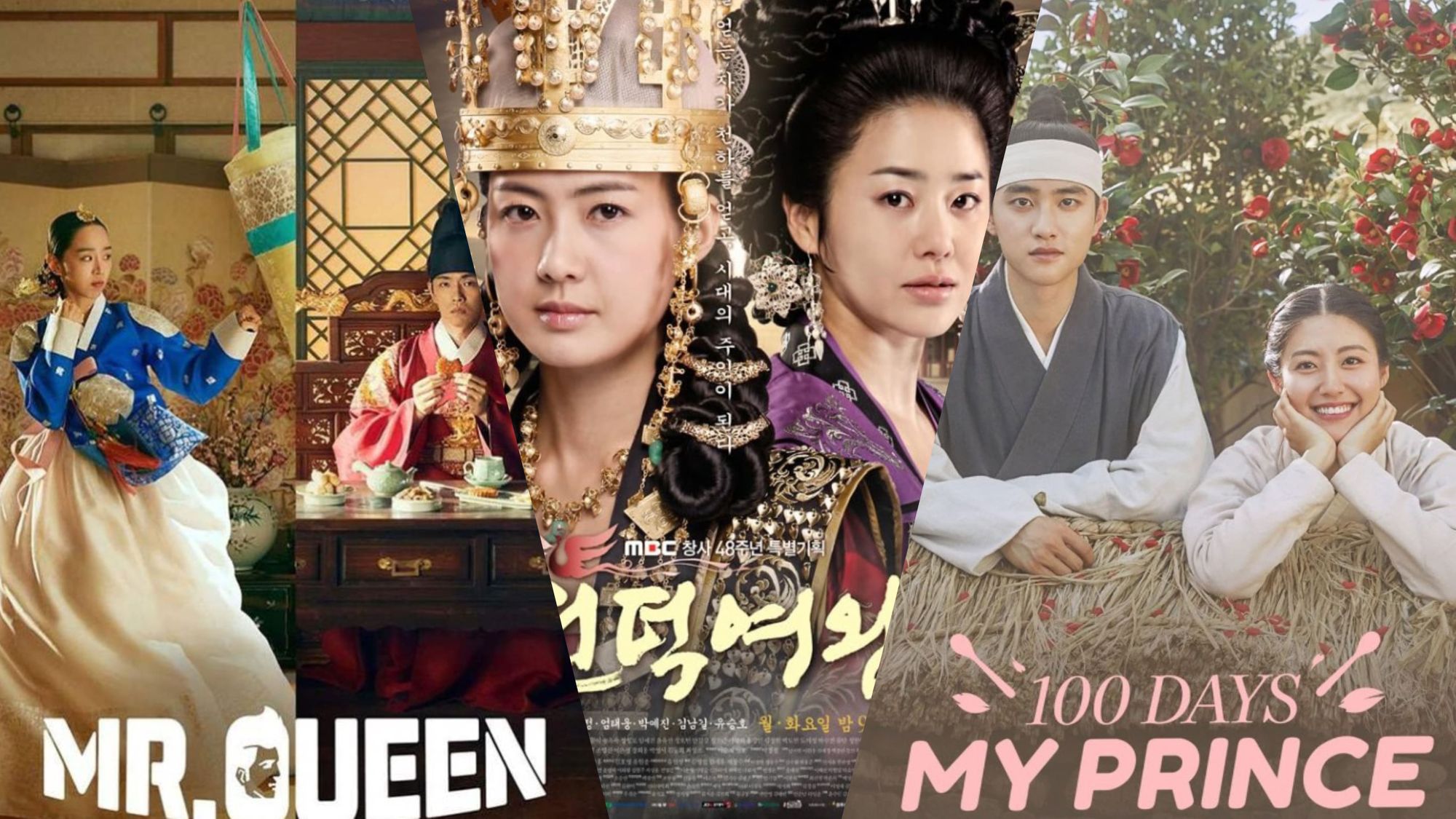 Ada Queen Seon Deok! Ini 12 Drama Sageuk Terbaik Sepanjang Masa!