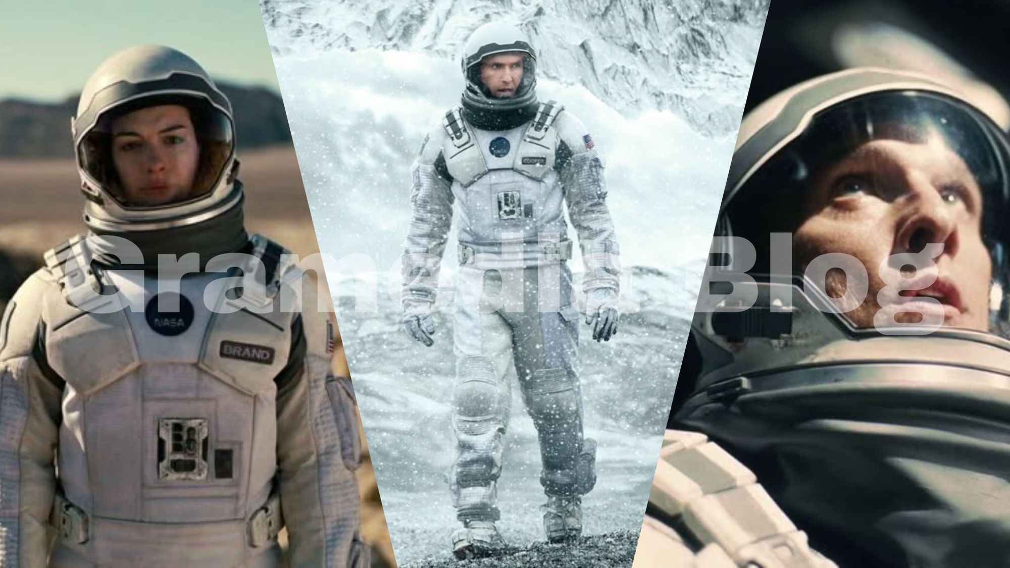 Interstellar Kembali ke Bioskop! Rayakan 10 Tahun Film Epik Christopher Nolan