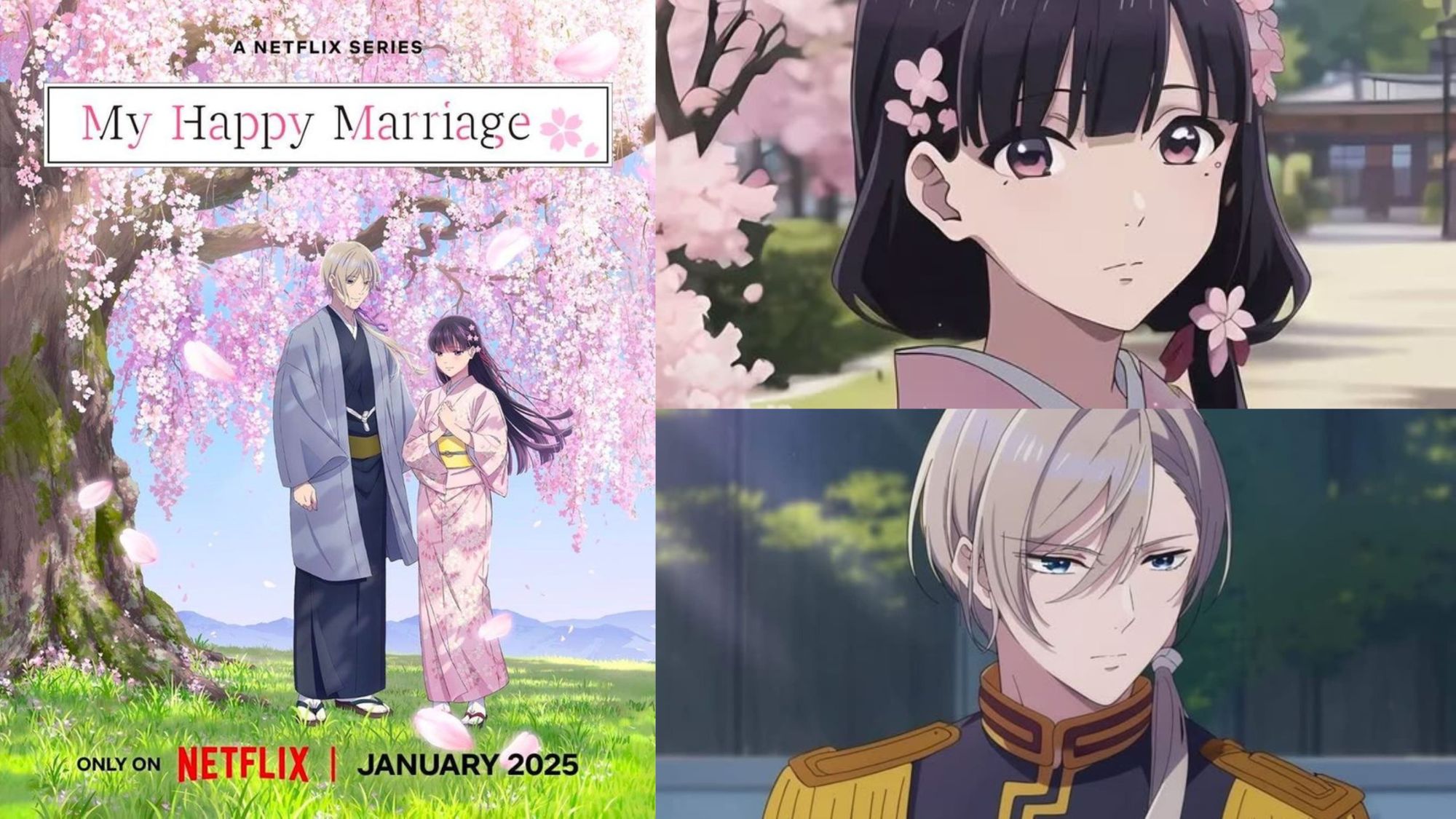 5 Fakta Menarik My Happy Marriage yang Wajib Kamu Tahu Sebelum Nonton Season 2!