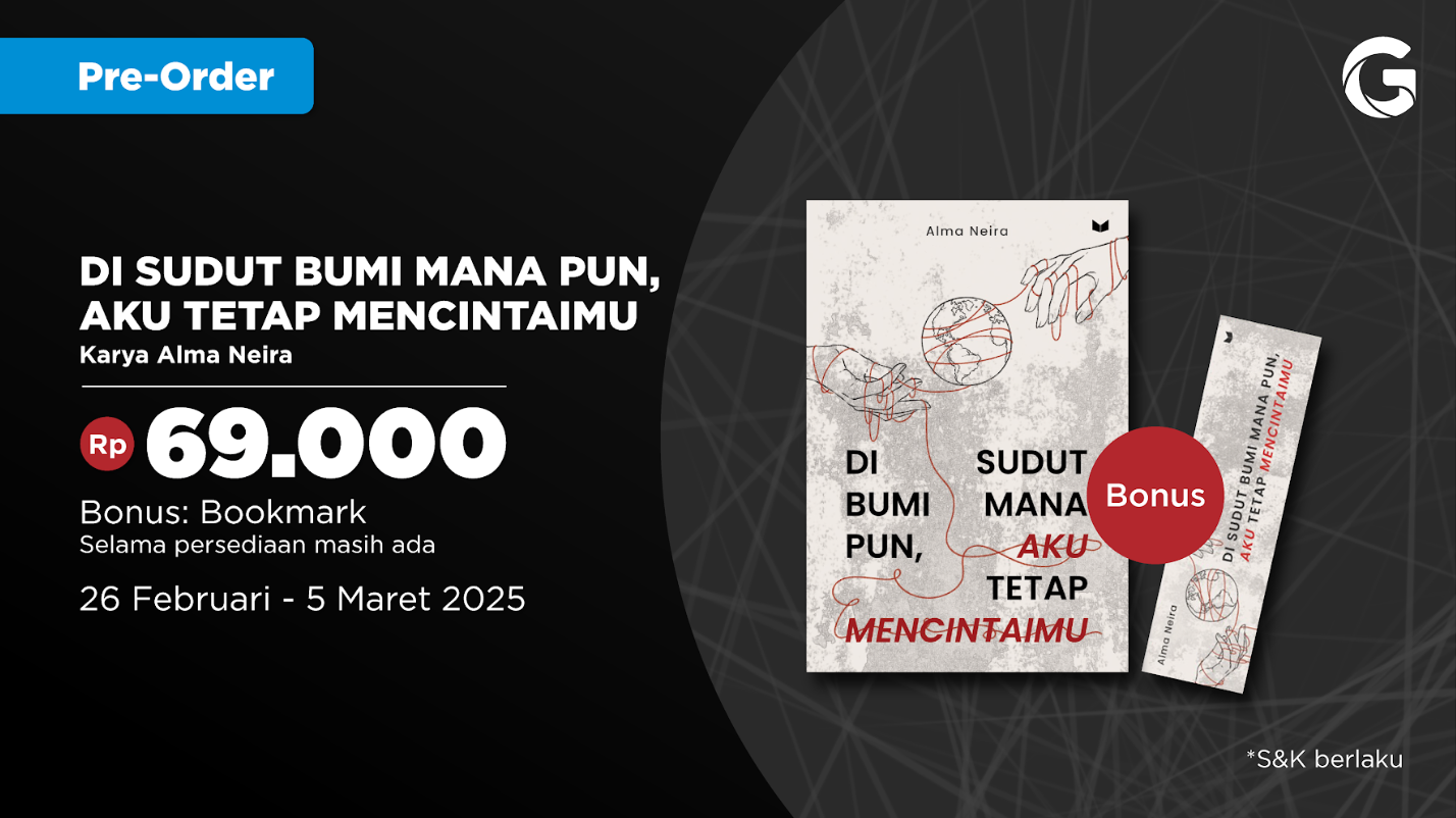 Kumpulan Buku Romantis yang Menghangatkan Hati dan Menyentuh Jiwa