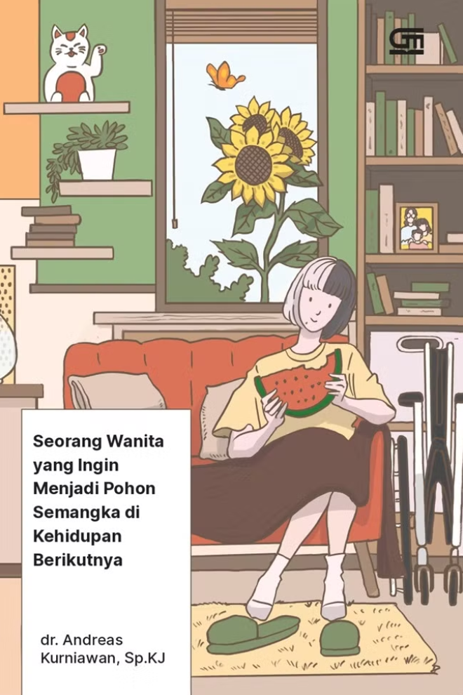 Rekomendasi Buku Indonesia Best Seller Februari 2025