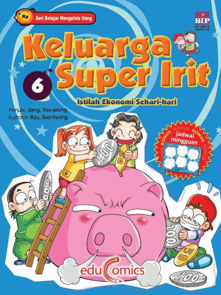 Rekomendasi Buku Indonesia Best Seller Februari 2025