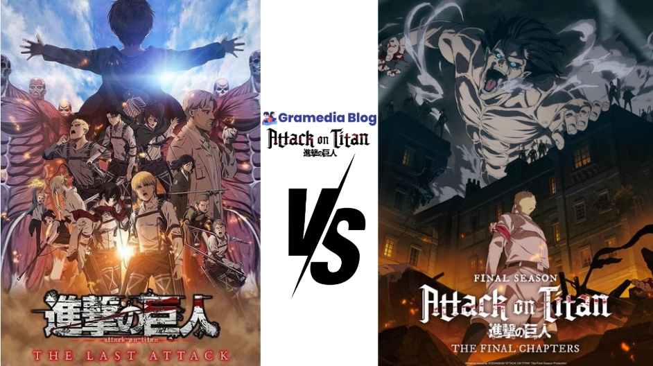 Film Attack on Titan: The Last Attack, Apa yang Baru dari Final Chapter?