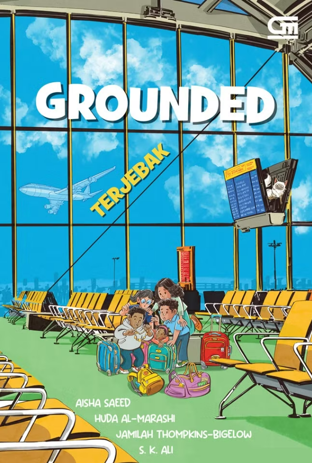 grounded