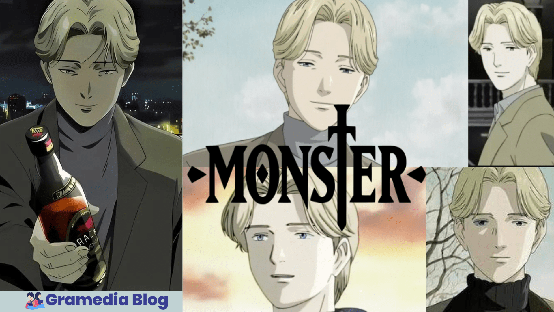 Monster: 5 Kejahatan Terseram Johan Liebert, Sadis dan Manipulatif!