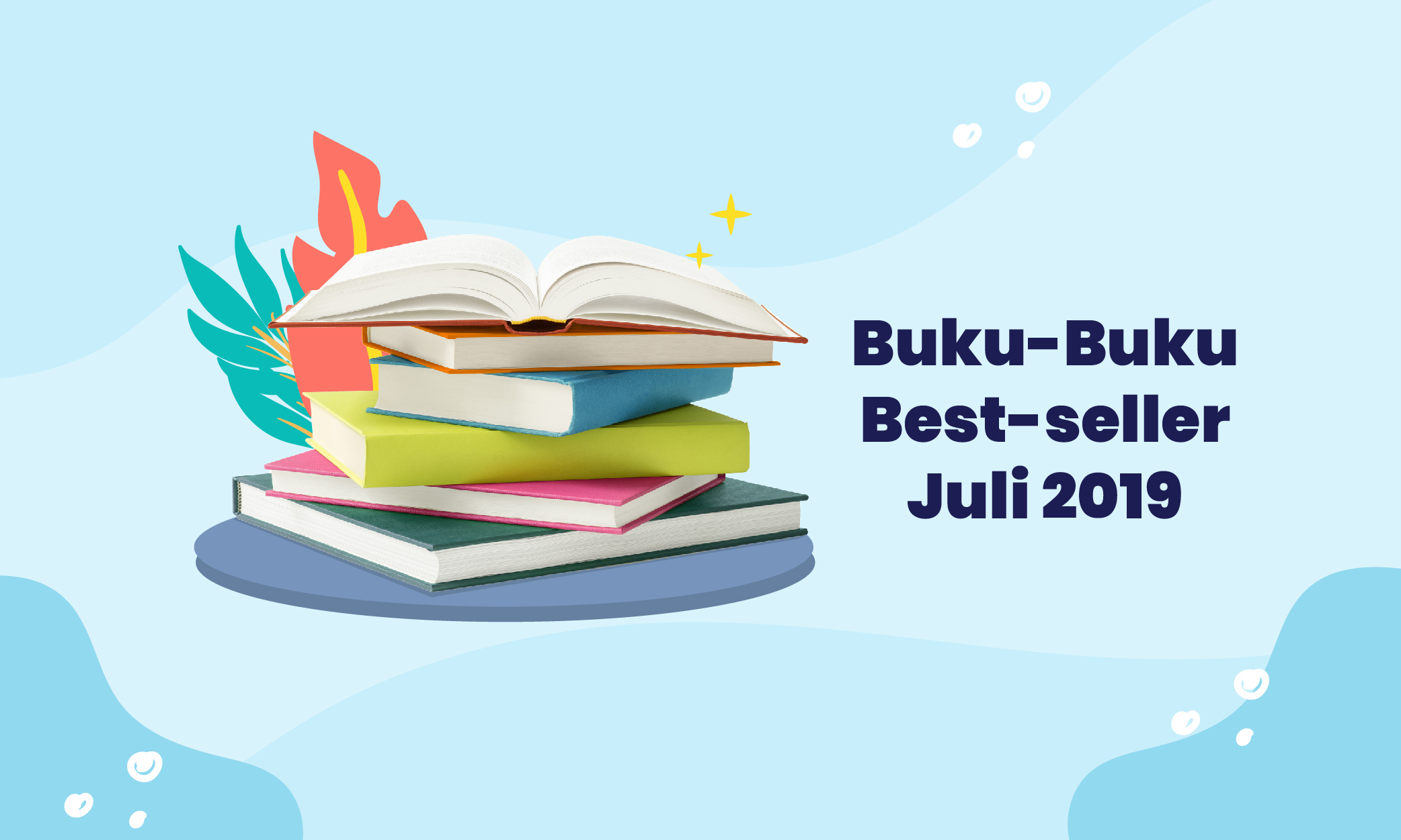 Buku Best Seller - Review Buku Gramedia